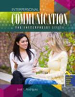 Interpersonal Communication for Contemporary Living 1465246819 Book Cover