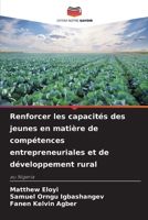 Renforcer les capacités des jeunes en matière de compétences entrepreneuriales et de développement rural: au Nigeria (French Edition) 6208706904 Book Cover