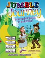 Jumble® Journey: It’s Not the Destination, It’s the Jumbles! 1629375497 Book Cover