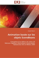 Animation Basa(c)E Sur Les Objets Scenebeans 3841785964 Book Cover