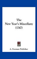 The New Year's Miscellany 1166421651 Book Cover