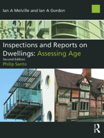 Inspections and Reports on Dwellings: Inspecting 0080971326 Book Cover