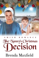 The Nanny's Christmas Decision B09MYVWL32 Book Cover