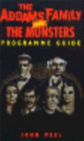 The Addams Family and Munsters Program Guide (Virgin) 0863698379 Book Cover