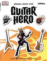 Guitar Hero Ultimate Sticker Book [With Sticker(s)] 075665999X Book Cover