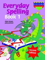 Everyday Spelling: Year 1 0195553136 Book Cover