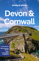 Lonely Planet Devon & Cornwall 6 1838697268 Book Cover