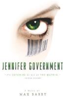 Jennifer Government 1400030927 Book Cover