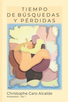 Tiempo de B�squedas. y P�rdidas: Antipoes�a 1976940028 Book Cover