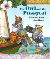 The Owl and the Pussycat 0590714074 Book Cover