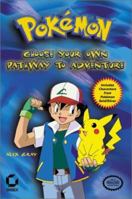 Pokémon: Choose Your Own Pathway to Adventure 078212903X Book Cover
