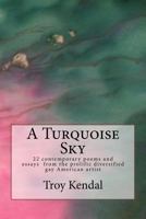 A Turquoise Sky 1482577690 Book Cover