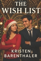The Wish List (Fireside Love Letters) B0GCD1RTMJ Book Cover