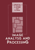 Image Analysis and Processing 146129312X Book Cover