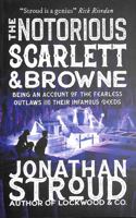 The Notorious Scarlett and Browne 0593430409 Book Cover