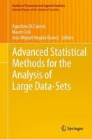 Advanced Statistical Methods for the Analysis of Large Data-Sets 3642443400 Book Cover