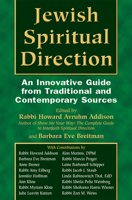 Jewish Spiritual Direction: An Innovative Guide from Traditional and Contemporary Sources 1580232302 Book Cover