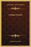 College Friends 1419113518 Book Cover