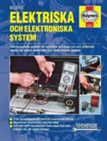 Car Electronic Systems Haynes Repair Manual (Swedish Language) (Paperback) 0857337548 Book Cover