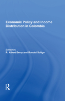 Economic Policy and Income Distribution in Colombia 0367171368 Book Cover