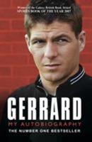 Gerrard: My Autobiography 0553817337 Book Cover