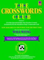 The Crosswords Club Volume 9 (Crosswords Club) 044050256X Book Cover