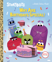 Why Are Birthdays Special? 0593483316 Book Cover