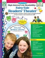 Fairy Tale Readers’ Theater, Grades 2 - 6 1602680434 Book Cover