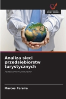 Analiza sieci przedsiebiorstw turystycznych (Polish Edition) 6208585090 Book Cover