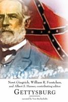 Gettysburg, A Novel of the Civil War 1402567839 Book Cover