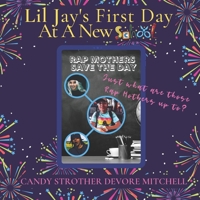 Jay's First Day at a New School 1947704389 Book Cover