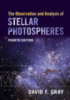 The Observation and Analysis of Stellar Photospheres 1009078011 Book Cover