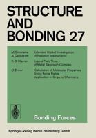 Bonding Forces 3662155060 Book Cover
