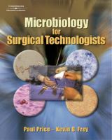 Microbiology for Surgical Technologists 0766826996 Book Cover