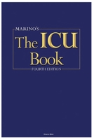 Marino's The ICU Book B0BR282BBW Book Cover