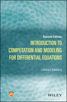 Introduction to Computation and Modeling for Differential Equations 1119018447 Book Cover