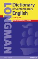 Longman Dictionary of Contemporary English for Advanced Learners 1408215330 Book Cover
