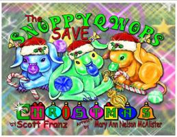 The SnoppyQwops Save Christmas 0615335829 Book Cover