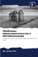 Проблемы миростроитель&# 6205641771 Book Cover