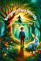 Between Two Worlds: The Journey of Lucas B0DYZRBFJ9 Book Cover