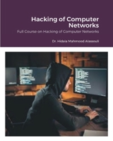 Hacking of Computer Networks 1727185587 Book Cover