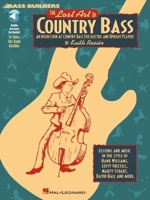 The Lost Art of Country Bass: An Inside Look at Country Bass for Electric and Upright Players 0793569923 Book Cover