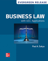 Business Law with UCC Applications 1266774467 Book Cover