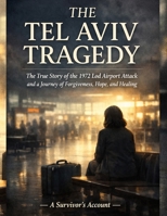 THE TEL AVIV TRAGEDY: The True Story of the 1972 Lod Airport Attack and a Journey of Forgiveness, Hope, and Healing B0GVQ1XRRV Book Cover