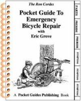 Pocket Guide to Emergency Bicycle Repair 1931676097 Book Cover