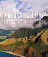 Physical Geology: The Science of Earth 047122037X Book Cover