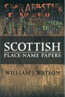 Scottish Place-Name Papers 1904246052 Book Cover