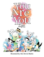 You Are You 1637581661 Book Cover