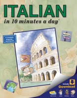 Italian in 10 Minutes a Day (10 Minutes a Day Series)