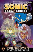 Sonic Saga Series 5: Evil Reborn 1936975823 Book Cover